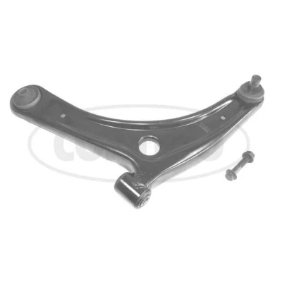 Kuva Tukivarsi, pyöräntuenta, Etuakseli, vasen, Alla JEEP COMPASS, PATRIOT OE 05105041AA, 05105041AB, 05105041AC