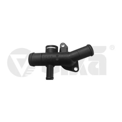Kuva VIKA 11211855401 Jäähdytysnesteen Laippa VOLKSWAGEN: Polo IV Hatchback