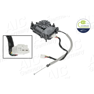 Kuva AIC 70962 Takaluukun Lukko Auton takaluukku