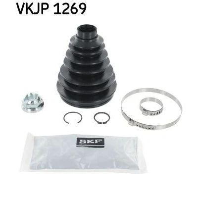 Kuva SKF VKJP 1269 Paljekumisarja, Vetoakseli 129 Thermoplast