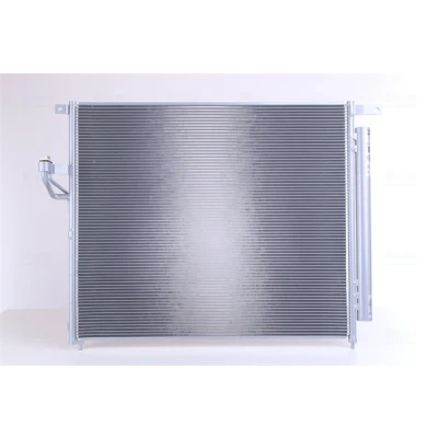 Kuva NISSENS 940266 Ilmastoinnin Lauhdutin Vedenerottimella Alumiini 636 R 134a FORD: Ranger Mk3