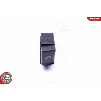 Kuva Kytkin, lasinnostin, Eteen, vasen FIAT DUCATO Skåp OE 735315619