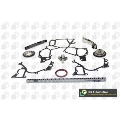 Kuva Jakoketjusarja NISSAN, OPEL, RENAULT OE 13028 2W200, 13070 13085 2W200