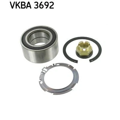 Kuva SKF VKBA 3692 Pyöränlaakerit integroidulla ABS sensorilla 83 RENAULT: MEGANE 2 Kombi, Stufenheck, GRAND SCENIC