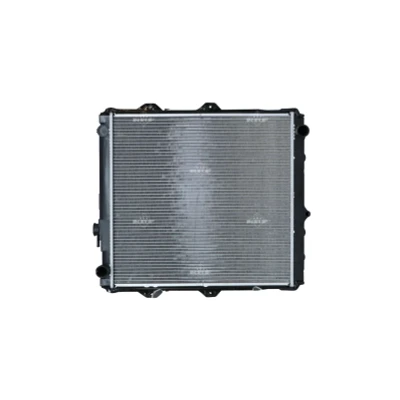 Kuva NRF 59279 Jäähdytin 550 518 36 TOYOTA: HILUX 3 Pick up, 6 up