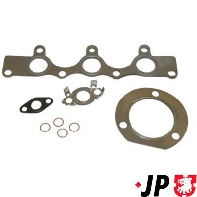 Kuva JP GROUP 6117751210 Asennussarja Turboahdin SMART: Fortwo I Coupe