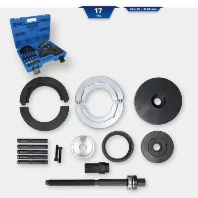 Kuva KS TOOLS BT671600 Asennustyökalusarja, pyörännapa / pyöränlaakeri