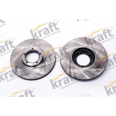 Kuva Jarrulevy KRAFT AUTOMOTIVE 6042145