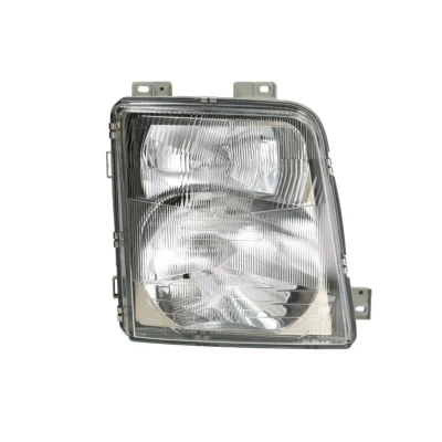 Kuva TYC 20 12739 15 2 Ajovaloumpio Oikea H4, H1 sumuvalolla Oikeanpuoleiselle liikenteelle VOLKSWAGEN: LT 28 46 II Flatbed Kuorma auto / Alusta
