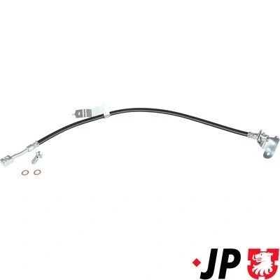 Kuva JP GROUP 6561605370 Jarruletku Etuakseli, vasen 690mm M10x1