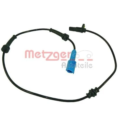 Kuva METZGER 0900671 ABS anturi Hall 755 CITROËN: C3 I Hatchback, C2 Hatchback