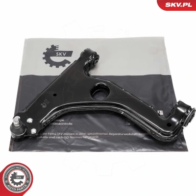 Kuva Tukivarsi, pyöräntuenta, Etuakseli, Vasen opel, vauxhall OE 090498735, 53 52 016, 90498735