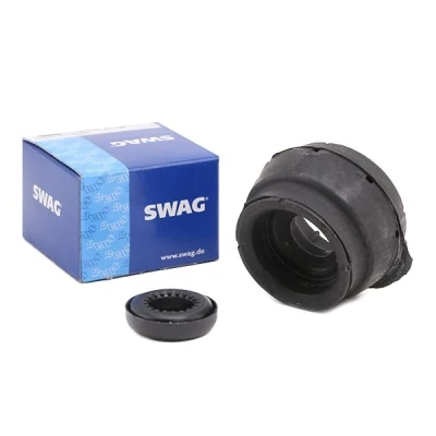 Kuva SWAG 30 55 0008 Korjaussarja, Jousijalan Tukilaakeri Etuakseli, vasen, oikea Kuulalaakerilla, Vierintälaakerilla VOLKSWAGEN: Golf 4