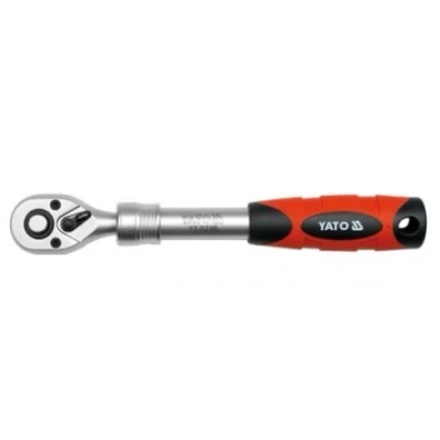 Kuva YATO YT 0298 Räikkä 72 10 (3/8&quot;) 215, 315 Kromi vanadium teräs