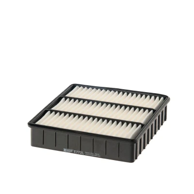 Kuva HENGST FILTER E772L Ilmansuodatin 44 200 219 Suodatinpanos MITSUBISHI: Lancer 4, COLT Farmari