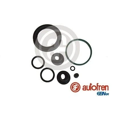 Kuva AUTOFREN SEINSA D4478 Jarrusatula Korjaussarja Etuakseli 57