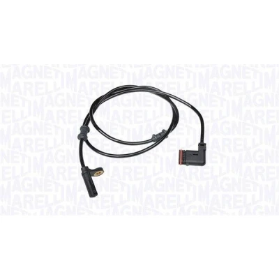 Kuva MAGNETI MARELLI 172100071010 ABS Anturi Taka akseli, vasen MERCEDES BENZ: C sarja T modell, Sedan, CLK Coupe