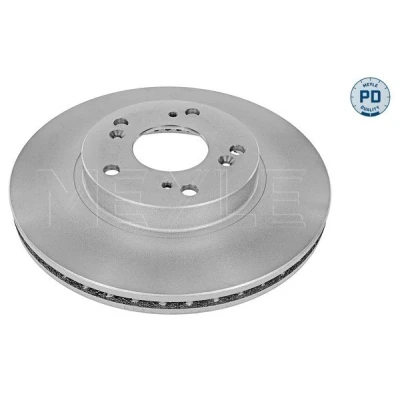 Kuva MEYLE 31 15 521 0054/PD Jarrulevyt Etuakseli 282 23 5 114,3 Tuuletettu Sinkki liuska pinnoite PD Quality HONDA: CR V 2, CIVIC 7 Hatchback