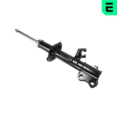 Kuva OPTIMAL A 5038GR Iskunvaimentimet Etuakseli, oikea Kaasupaine Kaksiputki Joustintuki Tappi ylhäällä, Purisitin alhaalla NISSAN: MICRA 4