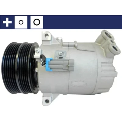 Kuva MAHLE ORIGINAL ACP 1289 000S Ilmastoinnin Kompressori DCS17IC 12 PAG 100 R 134a Tiivisterenkaalla ALFA ROMEO: 159 Sedan