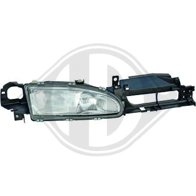 Kuva Ajovalo, Oikea Diederichs 1425980 ford mondeo i, turnier i OE 1116218, 7117872