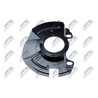 Kuva Suojapelti, jarrulevy, Etuakseli, oikea HYUNDAI GETZ OE 51756 1C000, 1C050, 1C050DS