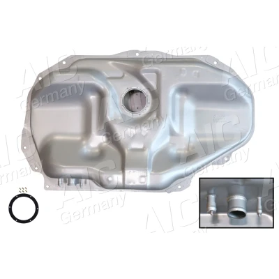 Kuva Polttoainetankki MAZDA 626 V, Hatchback Station Wagon V OE GE4T 42110J, GG2M 42110D
