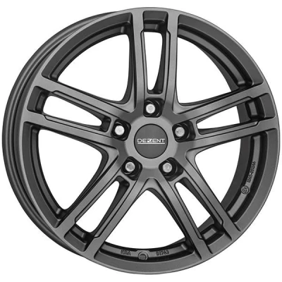Kuva Dezent TZ Graphite 8x19 5/112 ET34 B66.6
