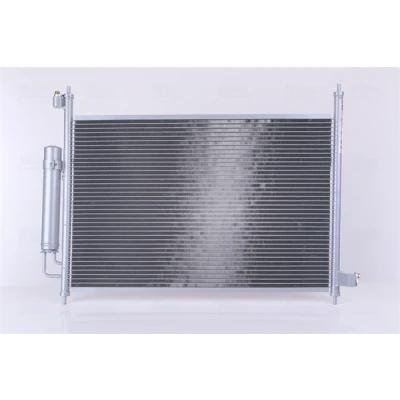 Kuva NISSENS 940064 Ilmastoinnin Lauhdutin Vedenerottimella Alumiini 620 R 134a HONDA: FR V
