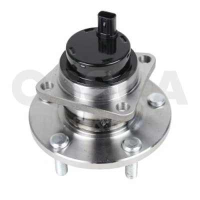 Kuva OSSCA 39027 Pyörännapa Akselinpuoli TOYOTA: Corolla Verso (AR10) 1.6, 1.8, 2.0 D 4D, 2.2 4D 2004 2009