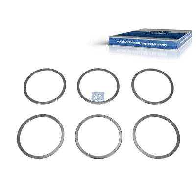Kuva DT Spare Parts 7.92860 Tasauspyörästö