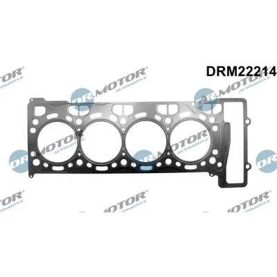 Kuva Tiiviste, sylinterikansi BMW OE 11127561680, 11127567765