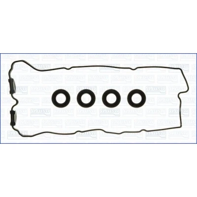 Kuva AJUSA 56022000 Tiivistesarja, Vent. Koppa NISSAN: ALMERA 1 Hatchback, SUNNY 2, 3