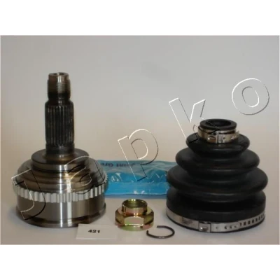 Kuva JAPKO 62421 Vetonivel HONDA: CIVIC V Hatchback, PRELUDE 4, 6 Hatchback