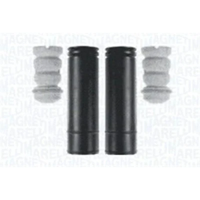 Kuva MAGNETI MARELLI 310116110067 Iskunvaimentimen Suojakumi Taka akseli