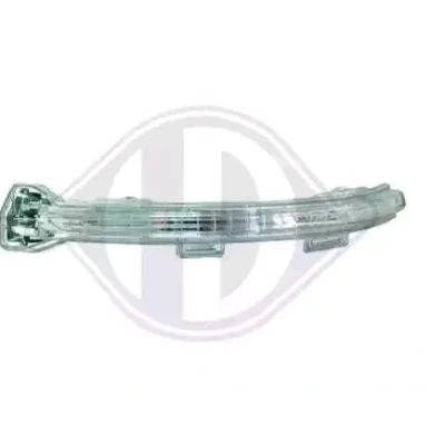 Kuva DIEDERICHS 2216526 Vilkku Lasinkirkas Ulkopeili, Oikea LED VOLKSWAGEN: Golf 7 Variant,