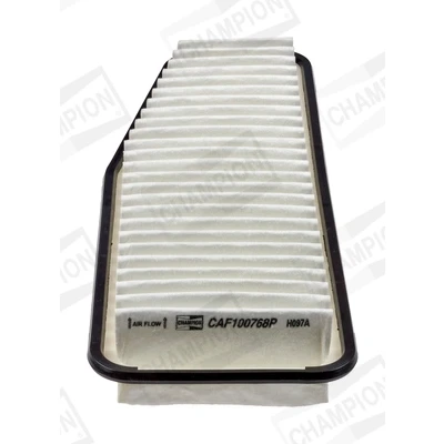 Kuva CHAMPION CAF100768P Ilmansuodatin 54 136 373, 349, 330 Suodatinpanos TOYOTA: RAV4 II SUV, Previa / Estima II, Alphard I