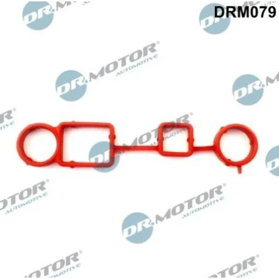 Kuva DR.MOTOR AUTOMOTIVE DRM079 Tiiviste, Kampikammion Tuuletus SKODA: Octavia 2 Combi