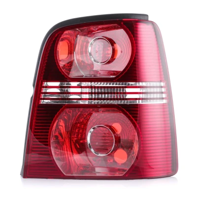 Kuva TYC 11 11673 01 2 Takavalot Oikea Punainen Ilman lampun kantaa VOLKSWAGEN: Touran I