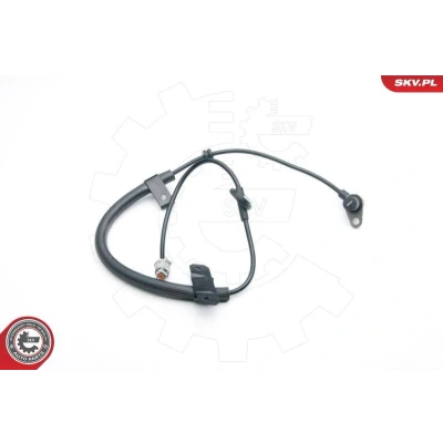 Kuva ESEN SKV 06SKV327 ABS Anturi Etuakseli 2 napaa 960mm 12V harmaa Sähköinen Naaras NISSAN: ALMERA 1