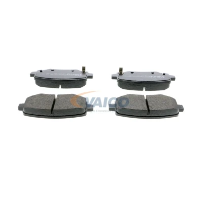 Kuva VAICO V24 0781 Jarrupalat Q+, original equipment manufacturer quality Taka akseli akustisella kulumavaroittimella FIAT: 500X
