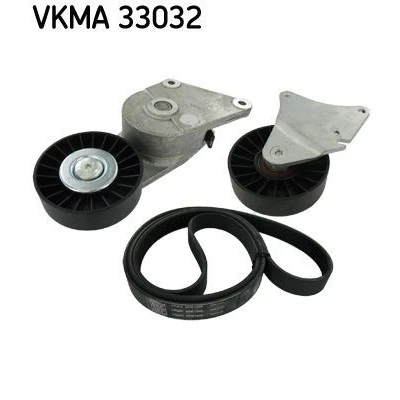 Kuva SKF VKMA 33032 Moniurahihnasarja CITROËN: Xantia Hatchback, PEUGEOT: 406 Farmari
