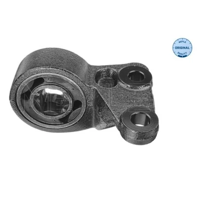 Kuva MEYLE 45 14 035 0001 Tukivarren Hela Pidikkeellä Kumilaakerilla ORIGINAL Quality Etuakseli, vasen, Alla ROVER: 75