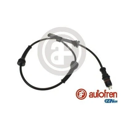 Kuva Tunnistin, kiertonopeus, Etuakseli, oikea, vasen Renault OE 2405400517, 8200043135, 8200296570