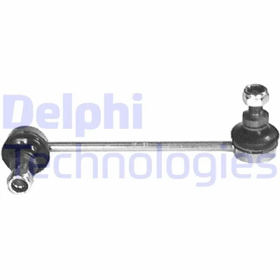 Kuva DELPHI TC417 Koiranluu 160 M10x1.5 2xM10x1.5 VOLVO: 440 K, 480 E, 460 L