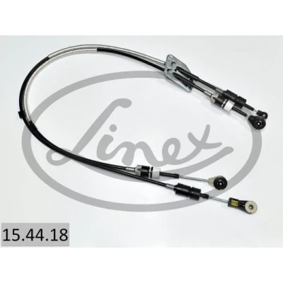 Kuva Vaijeri, vaihteisto, Oikea, Vasen FORD FIESTA VI, Van VI OE 1755134, 8A6R7E395PB