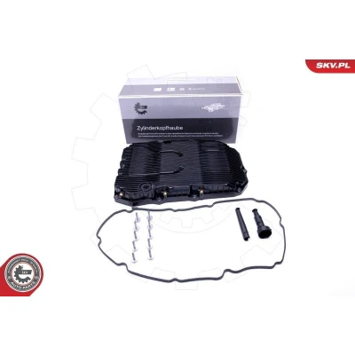 Kuva Öljypohja Mercedes benz OE 7252703707, 7252708704, 7252708804