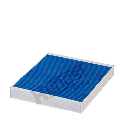 Kuva HENGST FILTER E3907LB Raitisilmasuodatin Antibakteerisella vaikutuksella 240 204 30 OPEL: Insignia A Sports Tourer, Astra J Tourer
