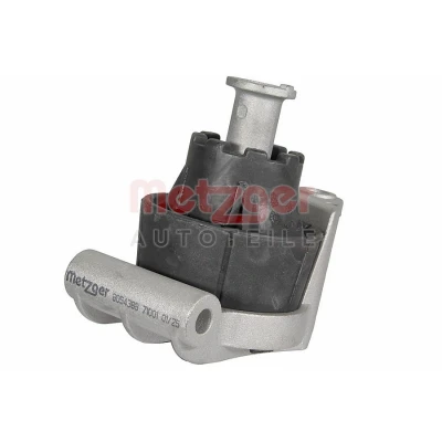 Kuva METZGER 8054388 Moottorin Kumityyny Takana, Alla Kumimetallilaakeri OPEL: Astra G Caravan, CC, H Hatchback