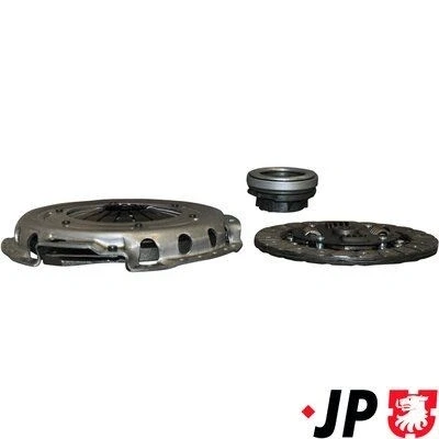 Kuva JP GROUP 1230400110 Kytkinpaketti irroitinlaakerilla 190 OPEL: Corsa B Hatchback, Astra F Sedan, Ascona C Sedan